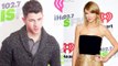 (Video) Taylor Swift, Nick Jonas nice LOOK Jingle Ball 2014