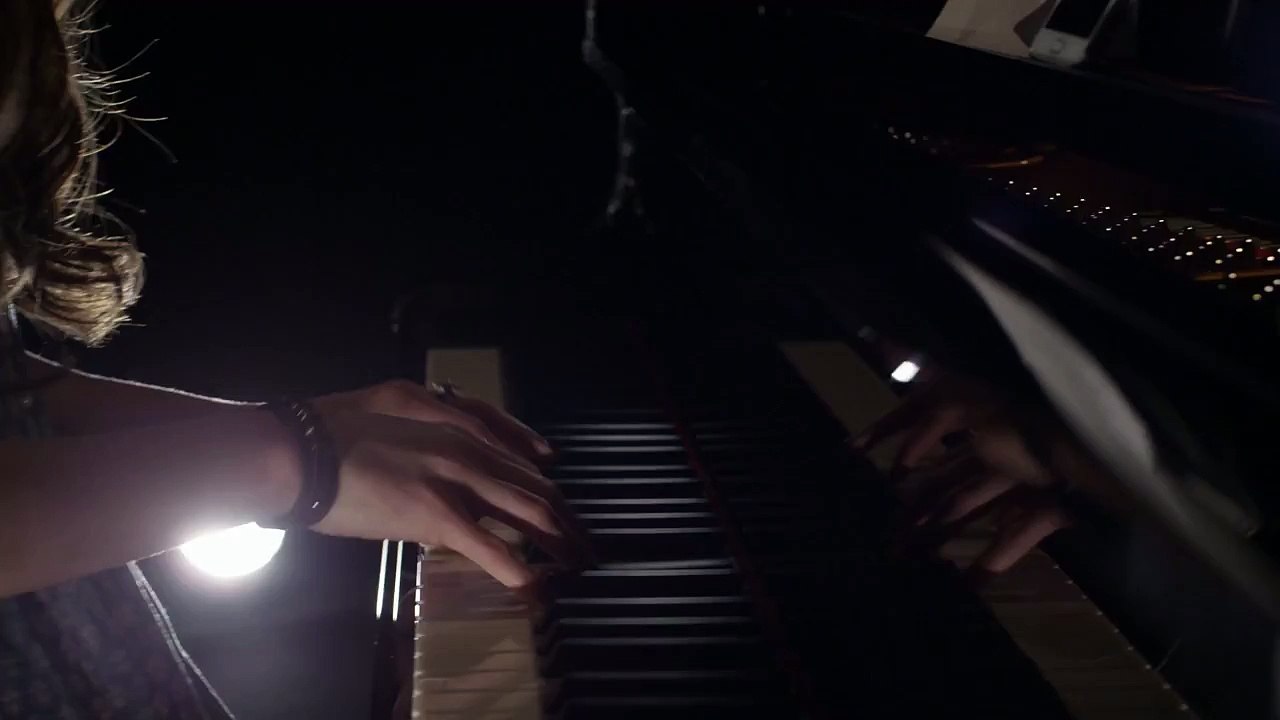 Hideaway - Kiesza (Piano Cover) by Tiffany Alvord on iTunes & Spotify.