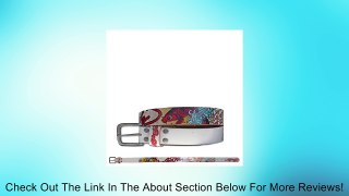 Ed Hardy EH3103 Colored Koi-Kids Girls-Leather Belt Review