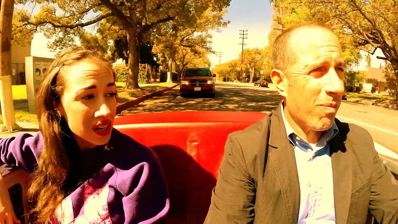 Comedians In Cars Getting Coffee - Jerry Seinfeld Miranda Sings