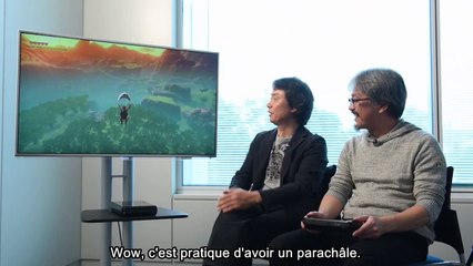 The Legend of Zelda - Gameplay Game Awards 2014