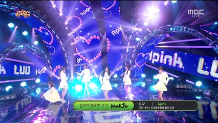 141206 Core Apink - LUV