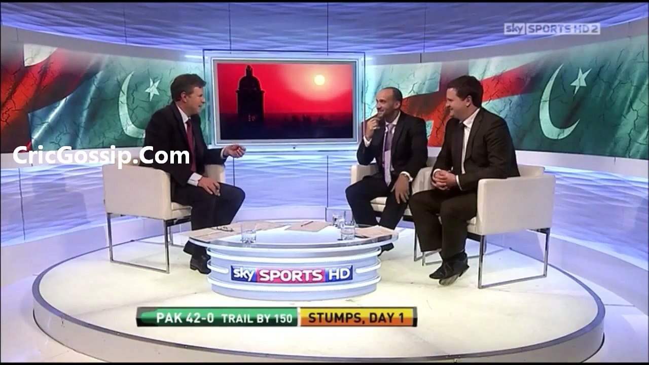 Saeed Ajmal Variations 2014 HD