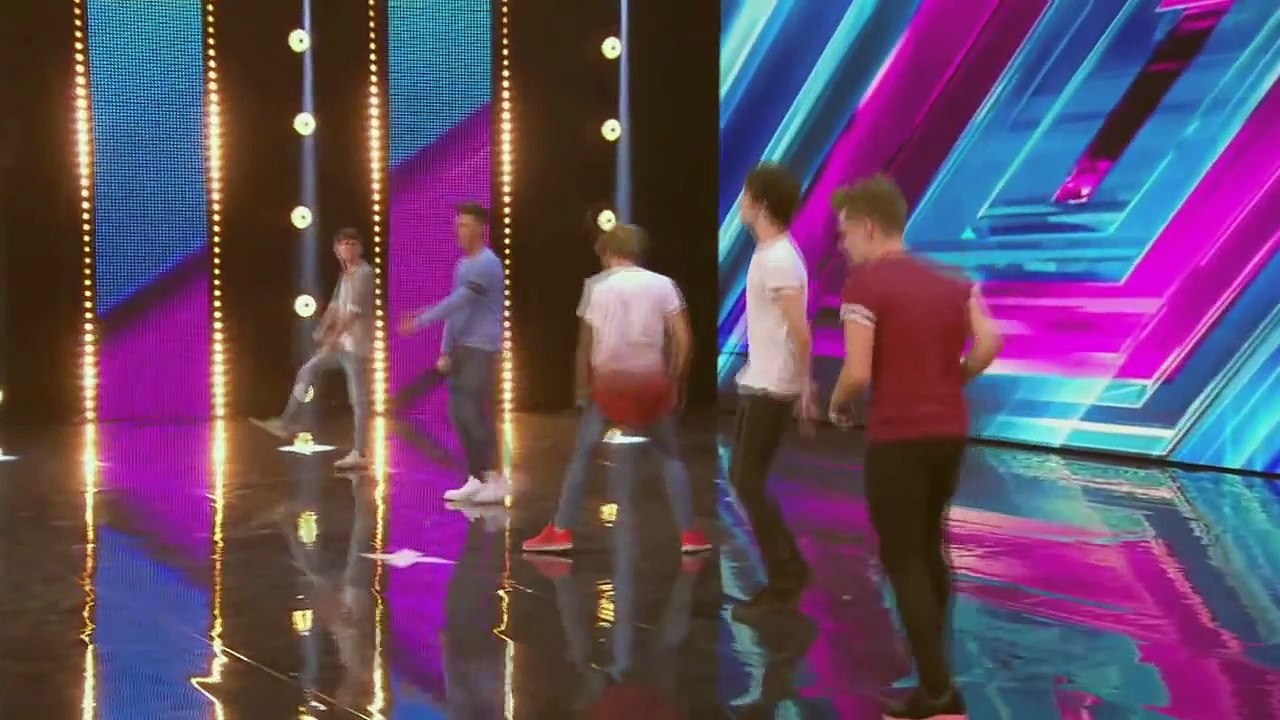 TOP 10 X FACTOR AUDITIONS 2014/2015 HD (UK)
