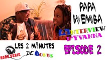 Papa Wemba Episode02 : Définition de La Rumba (Soyons sérieux 2mn)