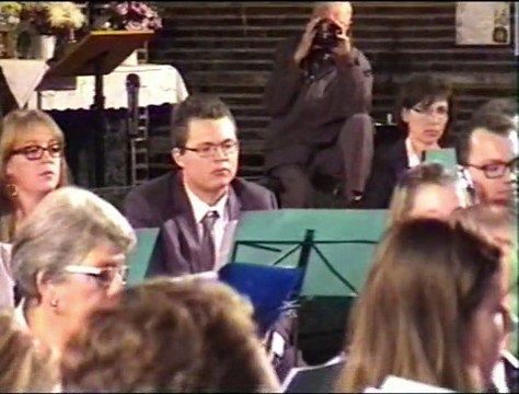 Concert de Ste Cécile le 21 Novemr_2014