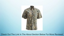 Jungle Sand Cotton Hawaiian Batik Shirt By Johari West Review