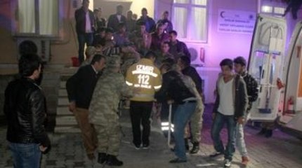 Hatay'da Kaza Kurşunuyla Yaralanan Er Şehit Oldu