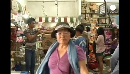Hagupit perde forza ma mette ancora paura. Le Filippine attendono il tifone
