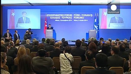 Турция и Греция стремятся к диалогу, несмотря на сложности