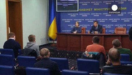 ذغال سنگ، بحران جدید اوکراین