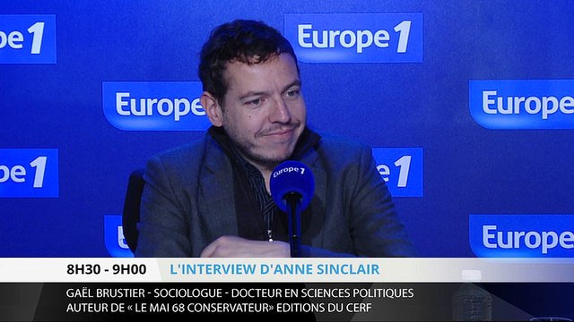 EXTRAIT – Gaël Brustier. La « manif pour tous » : le mai 68 conservateur