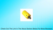 New Aeris Scuba Diving Computer Transmitter (Yellow) Review