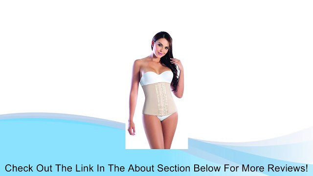 Waist Cincher Clasic Corset 9130 Review