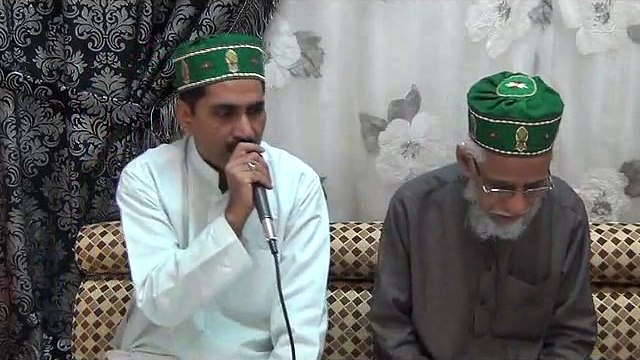 Shahid Mahmood Sahib & Farooq Warsi Sahib~Darood o Salam
