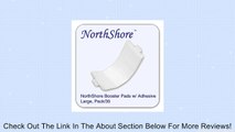NorthShore Booster Pads w/ Adhesive Review