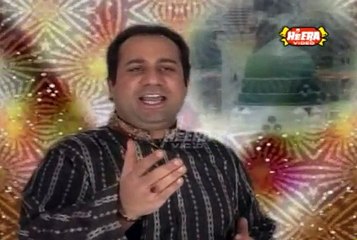 Rahat Fateh Ali Khan - Luj Pal Nabi Full Video Naat - Naat Online