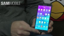 Exclusive Preview - Android 5.0 Lollipop on Samsung Galaxy Note 4 (UrduPoint.com)