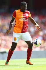 Eboue'ye Süper Lig'den Talip Var