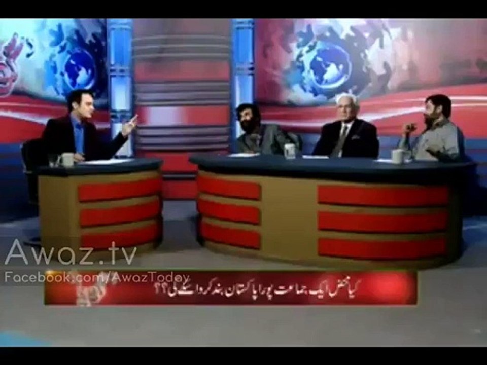 Chi Kare Ya Pi Kare English Mein Deen Ya Urdu Mein Istefa Toh Dena Hoga - Fayaz Ul Chauhan