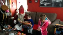 Sinterklaas is langsgeweest 6 december 2014