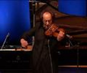 Kemanı Ağlatan Adam Başkentteydi