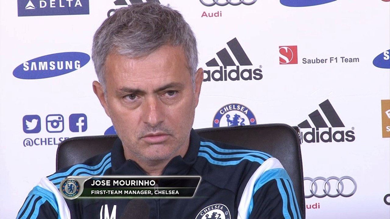 Mourinho über drogba: "wir lieben ihn"