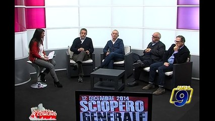 Qualcosa in Comune | Puntata dedicata al lavoro in vista dello sciopero del 12 dicembre