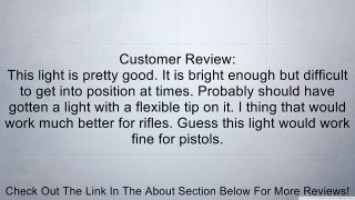 Coast PX7 LED Bore Inspection Light Review