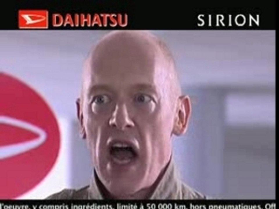 Daihatsu - Pub (EspionAllemand)