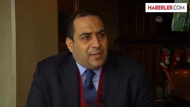 Ulusal Kurtuluş Hükümeti Enformasyon Bakanı Arni, Aa'ya Konuştu