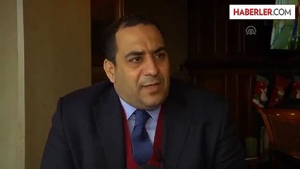 Ulusal Kurtuluş Hükümeti Enformasyon Bakanı Arni, Aa'ya Konuştu