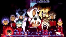 Inazuma Eleven GO Chrono Stone 38 - Modalità Hyperdrive! [HD Ita]
