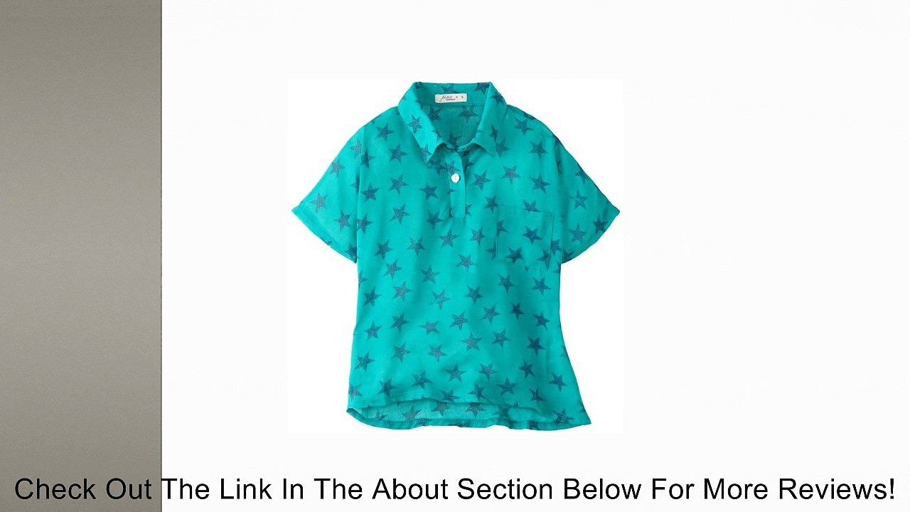 Pinc Premium Big Girls' Short Sleeve Dolman Review