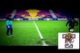Football Freestyle  Tricks & Skills Ronaldo, Ronaldinho,  Лучший футбольный фристайл      HD