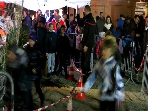 Téléthon à Moutiers : l’objectif des 1 000 tours largement dépassé