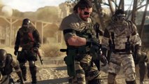 Metal Gear Online - Bande annonce The Game Awards