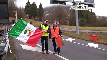 FORCONI, LA PROTESTA E' UN FLOP