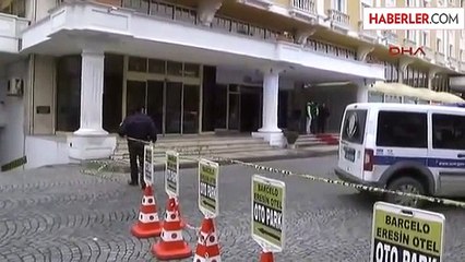 Fatih'te Polise Ateş Açıldı, Hareketli Dakikalar Yaşandı