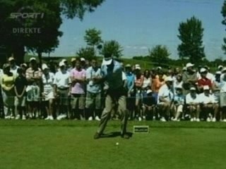 Swing Vision of Vijay Singh