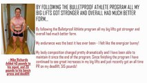 Body training systems   Robertson Training Systems   Bulletproof Athlete