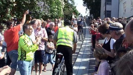 Bisiklet asansörü (Norveç)