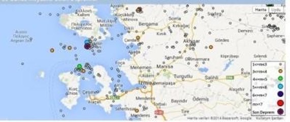 Uzmanlardan Korkutan Deprem Uyarısı