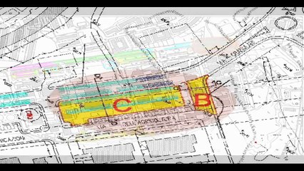 Matera: nella zona Paip 2 i lavori per il mercato rionale