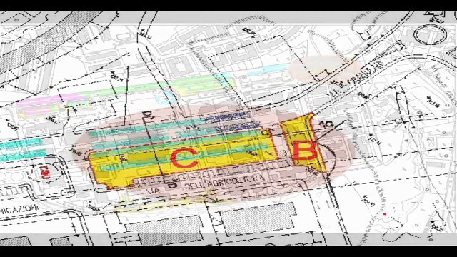 Matera: nella zona Paip 2 i lavori per il mercato rionale