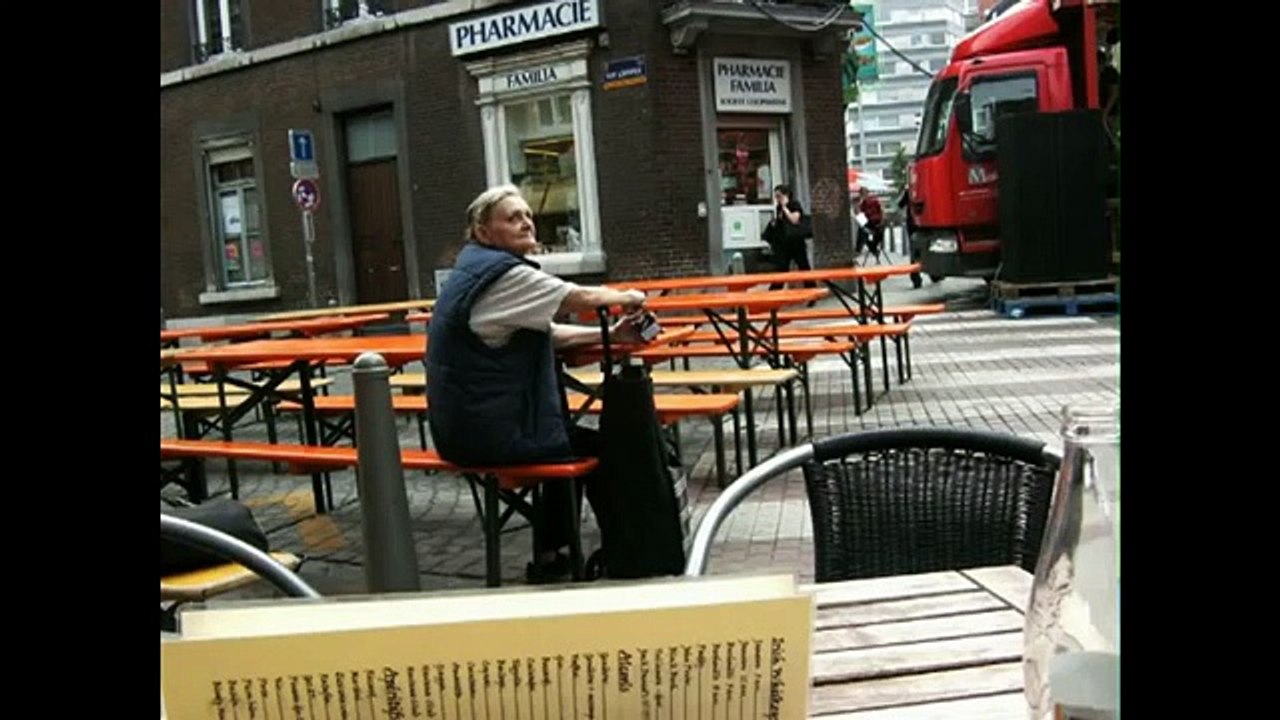 IRENE DENEUVILLE : "Des Ardennes à la mer" (paroles et musique : Irène Deneuville)