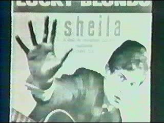 - Lucky Blondo - Sheila