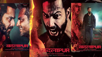Salman Khan comments on  Varun Dhawan's ' Badlpaur'