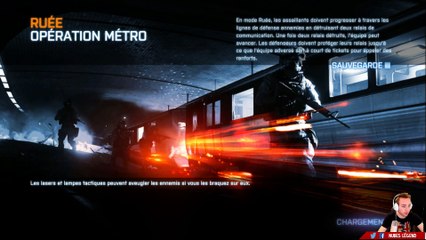 Gros massacre et tryhard sur Battlefield 3 !