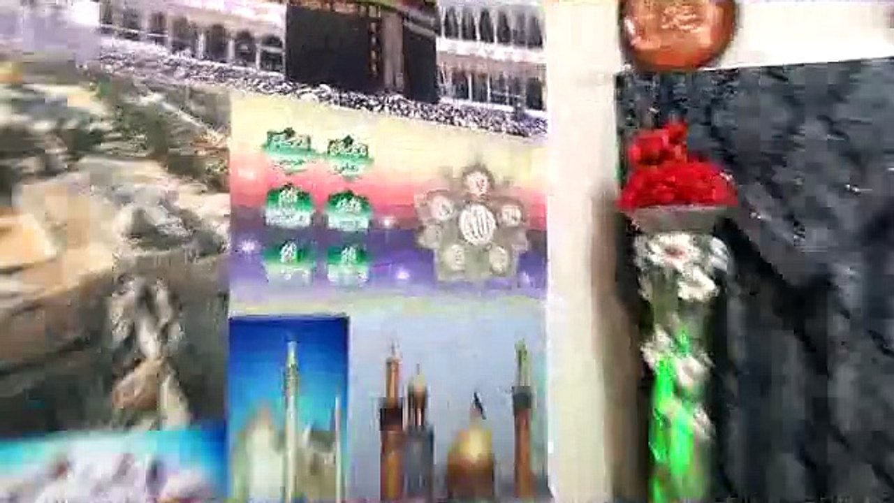 Muhammad Ishaq Sahib~Punjabi Naat. Allah Nabi Da naam lieye Allah Nabi da